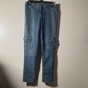 Grass collection skinny Women's Jeans